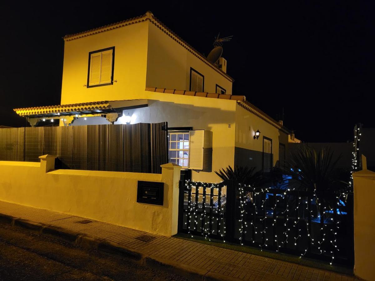 Maravillas De Tenerife Abades  Exterior foto