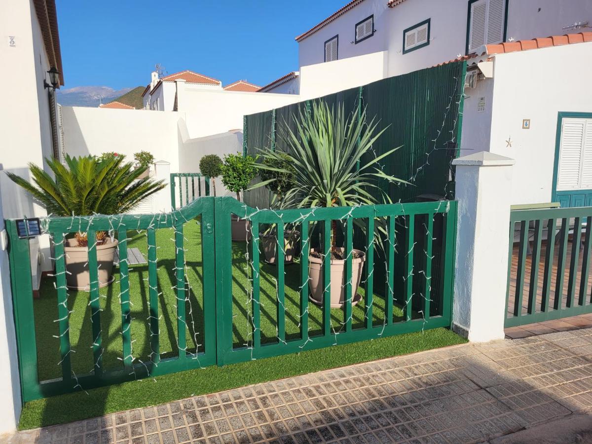 Maravillas De Tenerife Abades  Exterior foto