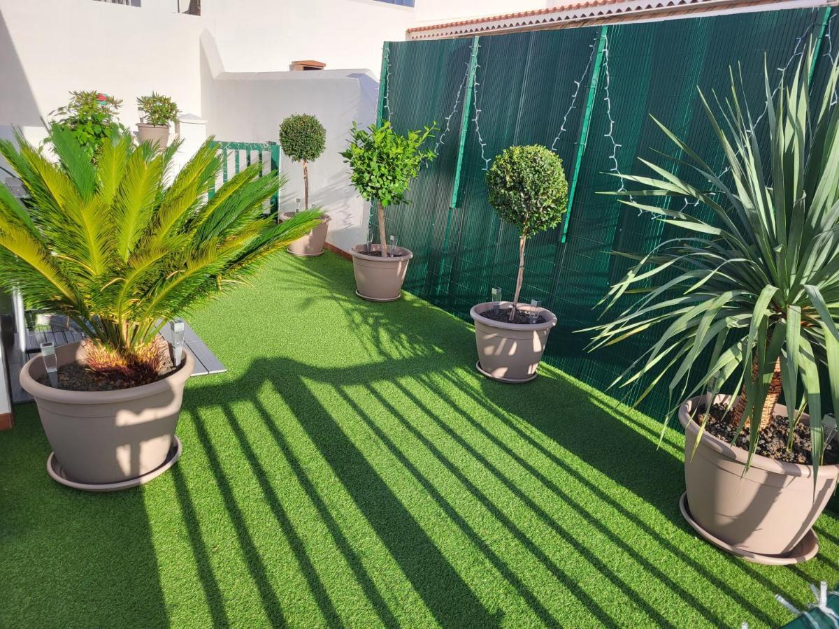 Maravillas De Tenerife Abades  Exterior foto