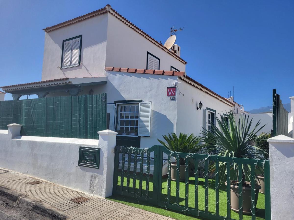 Maravillas De Tenerife Abades  Exterior foto