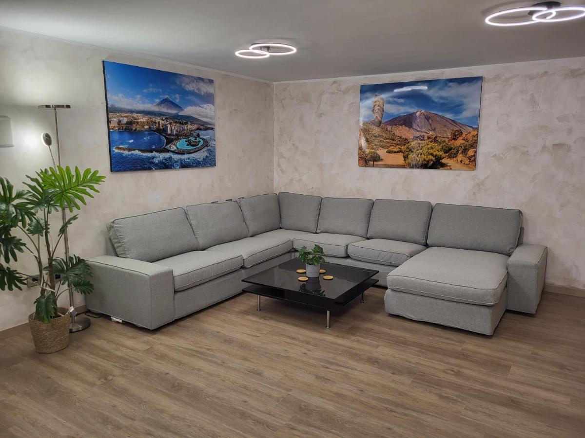 Maravillas De Tenerife Abades  Exterior foto