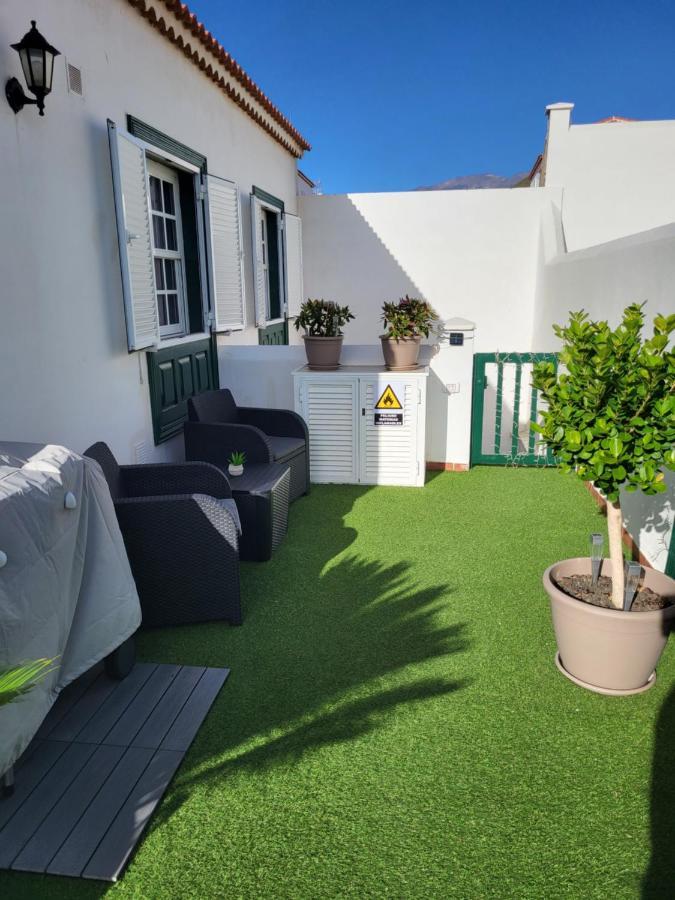 Maravillas De Tenerife Abades  Exterior foto