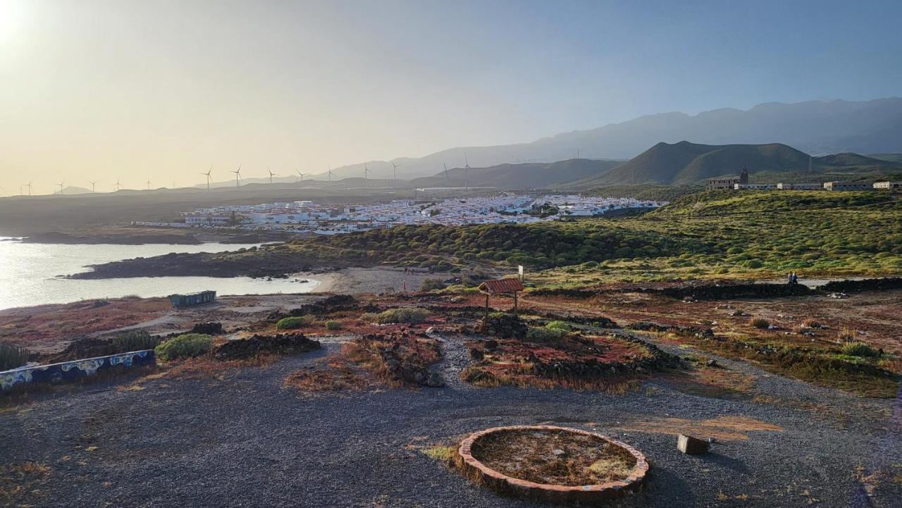 Maravillas De Tenerife Abades  Exterior foto